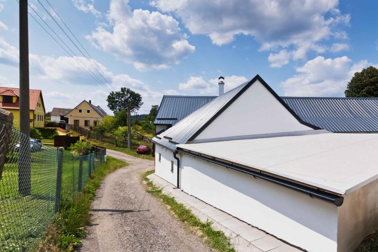 Gasthaus Chalupa Ceska Kanada Dobrohor Exterior foto