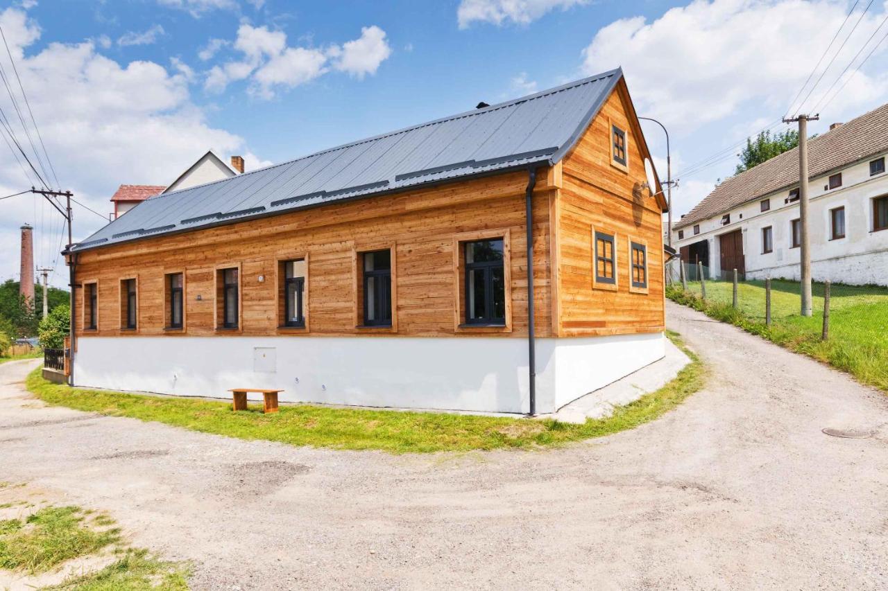 Gasthaus Chalupa Ceska Kanada Dobrohor Exterior foto