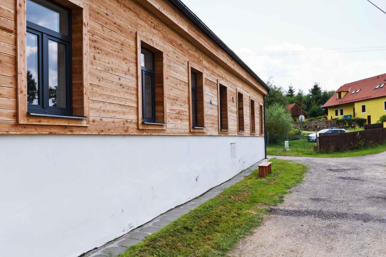 Gasthaus Chalupa Ceska Kanada Dobrohor Exterior foto