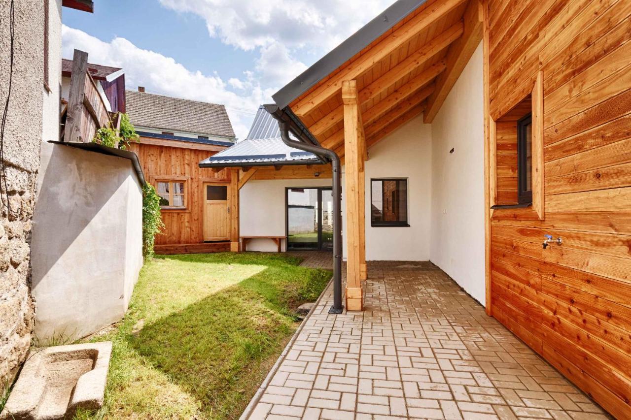 Gasthaus Chalupa Ceska Kanada Dobrohor Exterior foto