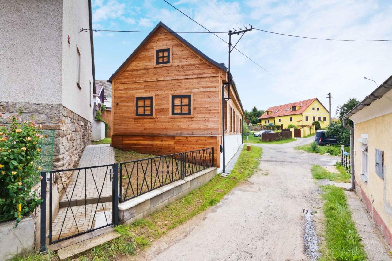 Gasthaus Chalupa Ceska Kanada Dobrohor Exterior foto