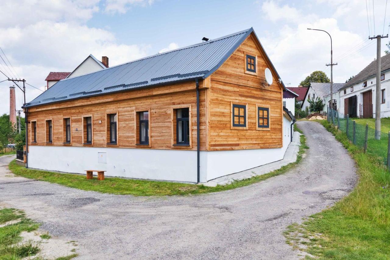 Gasthaus Chalupa Ceska Kanada Dobrohor Exterior foto