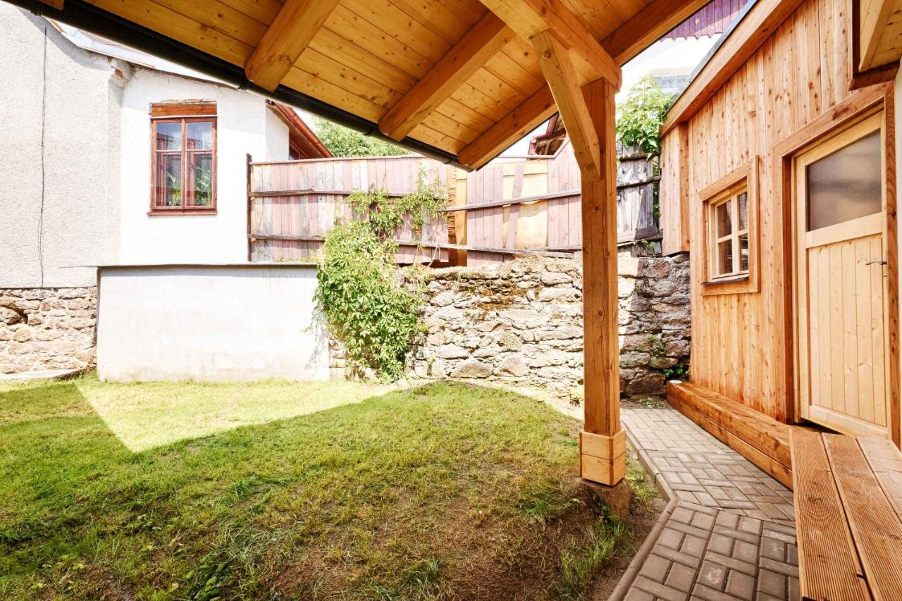 Gasthaus Chalupa Ceska Kanada Dobrohor Exterior foto